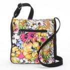 Donna Sharp Hipster Crossbody Bag, Women's, White Oth
