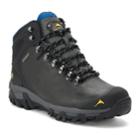 Pacific Mountain Elbert Men's Waterproof Hiking Boots, Size: Medium (10.5), Black