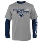 Boys 8-20 Penn State Nittany Lions United Tee Set, Size: S 8, Grey