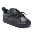 Baby / Toddler Converse Chuck Taylor All Star Street Leather Sneakers, Boy's, Size: 4 T, Black
