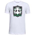 Boys 8-20 Under Armour Soccer Squad Tee, Size: Medium, White