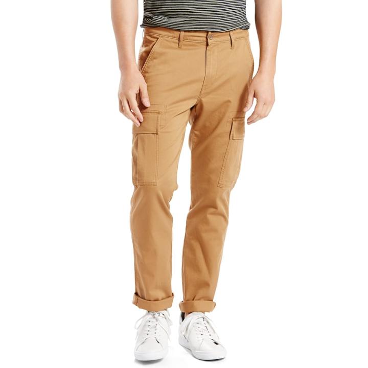Men's Levi's&reg; 541&trade; Athletic-fit Stretch Cargo Pants, Size: 31x30, Brown
