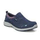Ryka Terrain Women's Slip On Sneakers, Size: 9, Blue
