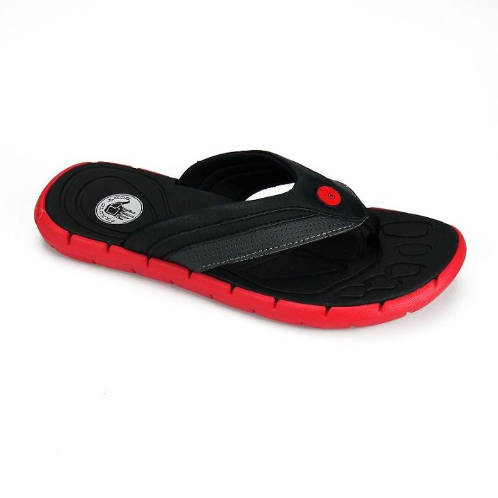 Body Glove Drifter Men's Sandals, Size: 10, Black
