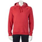 Big & Tall Tek Gear&reg; Fleece Hoodie, Men's, Size: 4xb, Med Red