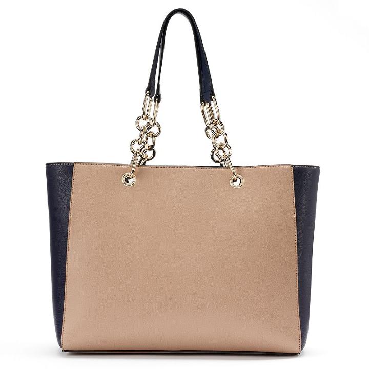 Apt. 9&reg; Jade Tote, Women's, Beige Oth