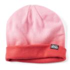 Unisex Converse Ombre Rolled Cuff Beanie, Pink