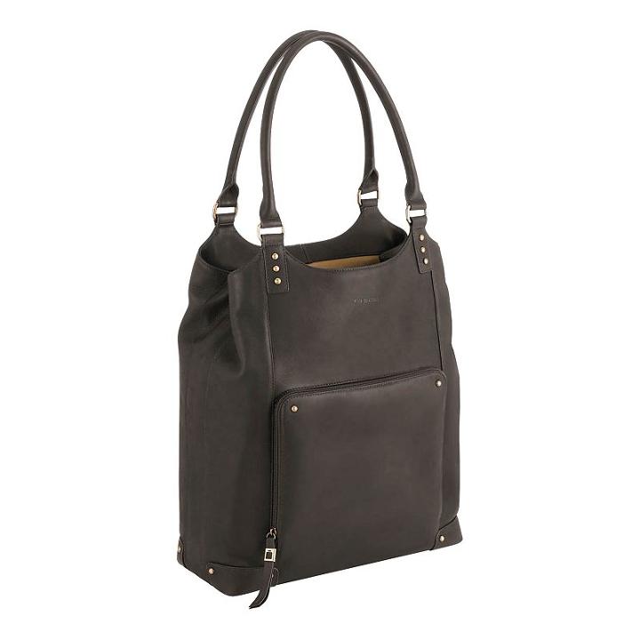 Solo Vintage 16-inch Laptop Overnight Travel Bag, Adult Unisex, Brown