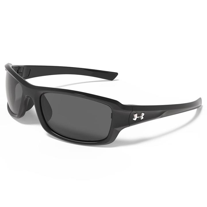 Men's Under Armour Edge Sunglasses, Black