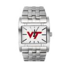 Rockwell Virginia Tech Hokies Apostle Stainless Steel Watch - Men, Silver