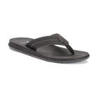 Reef Element Men's Bottle Opener Sandals, Size: 7, Black