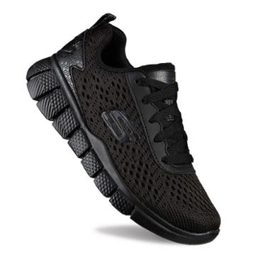 Skechers Equalizer 2.0 Settle The Score Boys' Athletic Shoes, Boy's, Size: 1, Oxford