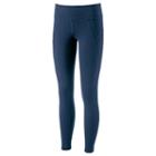 Women's Tek Gear&reg; Shapewear Workout Leggings, Size: Xl, Blue