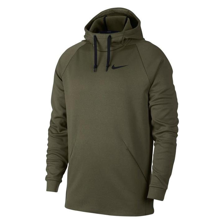 Big & Tall Nike Therma-fit Hoodie, Men's, Size: Xxl Tall, Green
