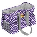 Logo Brand Lsu Tigers Diamond Junior Caddy, Multicolor
