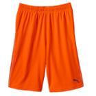 Boys 4-7 Puma Core Shorts, Boy's, Size: 5, Orange Oth