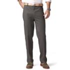 Dockers&reg; Comfort-waist D3 Classic-fit Full-elastic Flat-front Pants - Men, Size: 30x32, Grey