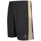 Men's Campus Heritage Vanderbilt Commodores Fire Break Shorts, Size: Medium, Grey (charcoal)