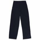 Boys 4-20 French Toast School Uniform Relaxed-fit Pull-on Twill Pants, Size: 18, Blue (navy)