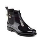 Henry Ferrera Marsala 200 Women's Water Resistant Rain Boots, Size: Medium (6), Black