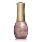 Orly Color Amp'd Flexible Color Nail Polish - On The List, Gold