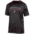 Men's Champion Cincinnati Bearcats Embossed Tee, Size: Xxl, Black