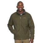 Men's Columbia Beacon Stone Omni-shield Sherpa-lined Jacket, Size: Medium, Med Brown