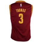 Boys 8-20 Cleveland Cavaliers Isaiah Thomas Replica Alternate Jersey, Size: S(8), Red