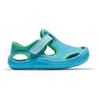 Nike Sunray Protect Toddler Girls' Sandals, Girl's, Size: 6 T, Blue
