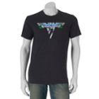 Men's Van Halen Vintage 1978 Band Tee, Size: Xxl, Grey (charcoal)