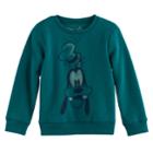 Disney's Goofy Boys 4-7x Softest Fleece Pullover Sweatshirt By Jumping Beans&reg;, Size: 7, Dark Green