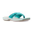 Clarks Breeze Sea Women's Sandals, Size: Medium (6), Blue