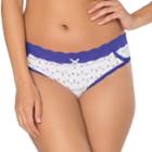 Juniors' So&reg; Dolphin Hem Hipster, Teens, Size: Xs, Blue (navy)