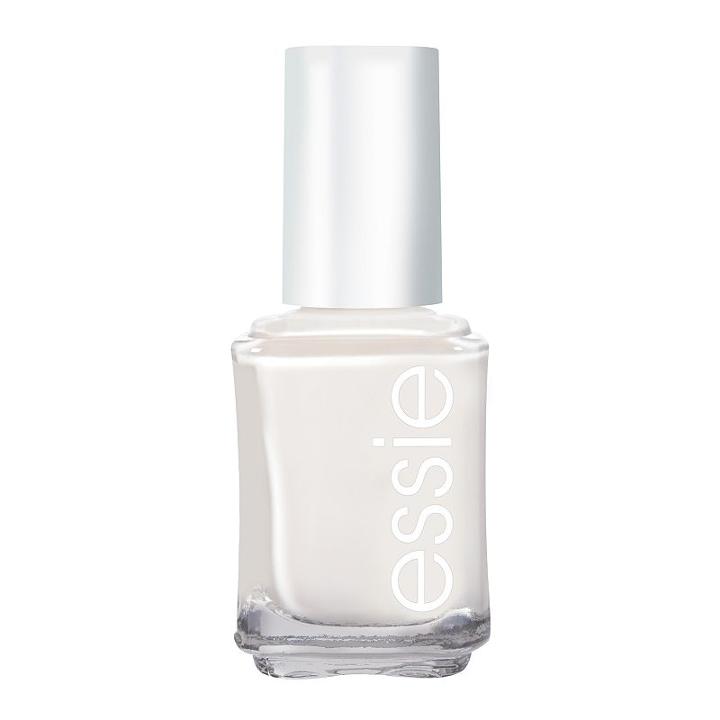 Essie Sheers Nail Polish - Marshmallow, White
