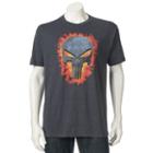 Men's Marvel The Punisher Tee, Size: Large, Grey Other