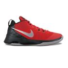 Nike Air Versitile Men's Basketball Shoes, Size: 11, Red