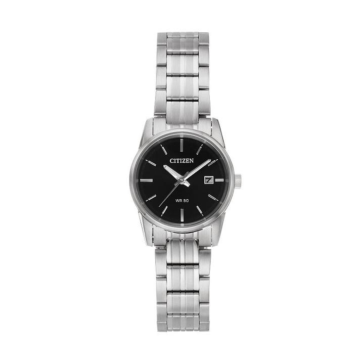 Citizen Women's Stainless Steel Watch - Eu6000-57e, Grey