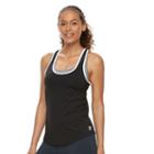 Women's Fila Sport&reg; Scoop Neck Racerback Tank, Size: Xs, Oxford