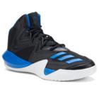 Adidas Crazy Team 2017 Men's Basketball Shoes, Size: 9, Black