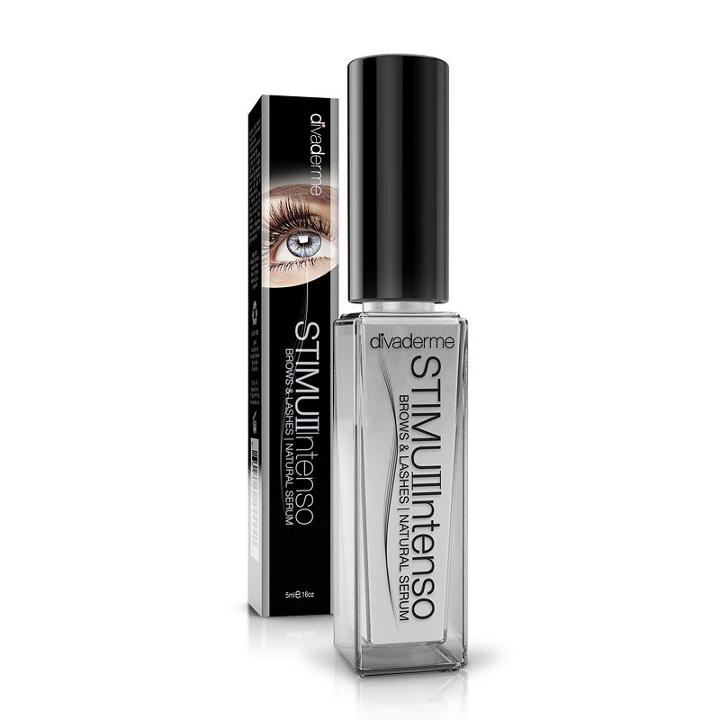 Divaderme Stimu Ii Intenso Brows & Lashes Natural Serum ()