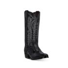Dan Post Raleigh Men's Cowboy Boots, Size: Medium (10), Black