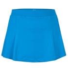 Women's Tail Sequin Skies Tenley Pleated Tennis Skort, Size: Medium, Blue