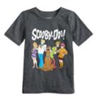 Boys 4-10 Jumping Beans&reg; Scooby-doo Gang Graphic Tee, Size: 10, Dark Grey