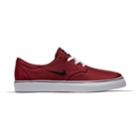 Nike Sb Clutch Men's Skate Shoes, Size: 8, Dark Red