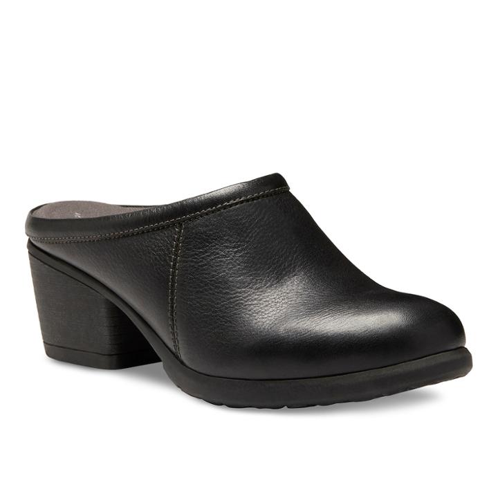 Eastland Paige Women's Mules, Size: Medium (9), Black