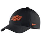 Adult Nike Oklahoma State Cowboys Adjustable Cap, Men's, Black