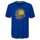 Boys 8-20 Golden State Warriors Motion Offense Tee, Size: Xl 18-20, Blue Other
