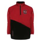 Men's Franchise Club South Carolina Gamecocks All-cover Pullover, Size: Small, Red