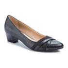Andrew Geller Olena Women's High Heels, Size: Medium (7.5), Black