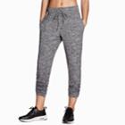 Women's Danskin Drawstring Waist Jogger Sweatpants, Size: Xl, Oxford